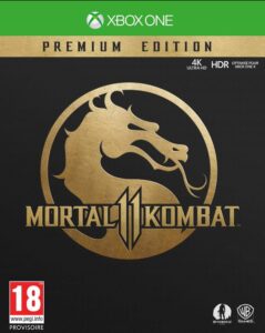 Mortal Kombat Premium