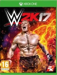 WWE2k17